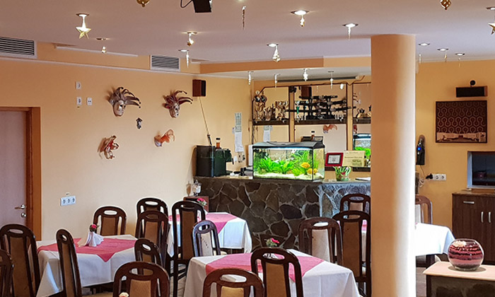 Restaurant Pensiunea Carmena 2